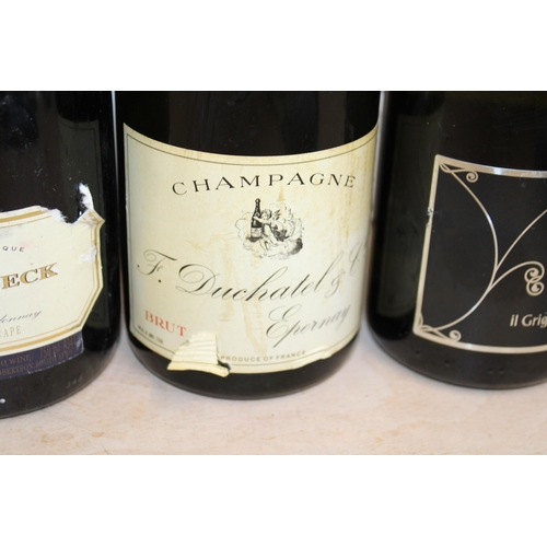 87 - Four Bottles Of Champagne
Collection Only