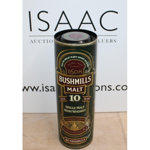 88 - Bottle Of Bushmills Malt Single Whisky Boxed
Collection Only