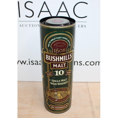 88 - Bottle Of Bushmills Malt Single Whisky Boxed
Collection Only