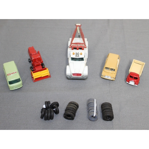 765 - Matchbox Lesney Selection (some restored)