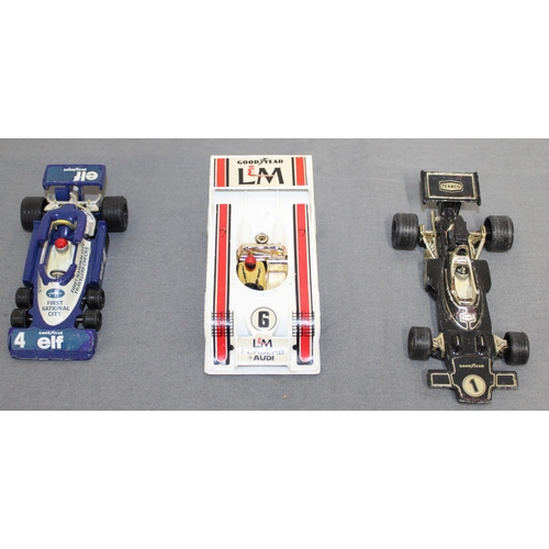 767 - Corgi F1 Cars