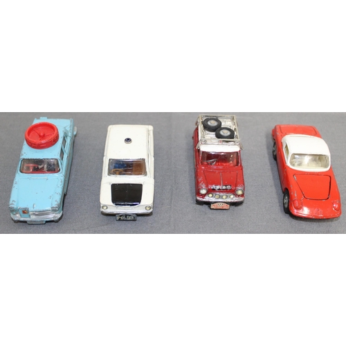 769 - 1960's Corgi Cars