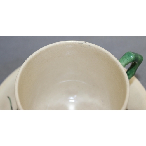 9 - Collection Of Japanese Satsuma Kinkozan Teaware
PLEASE SEE PICTURES FOR DAMAGE 
Collection Only