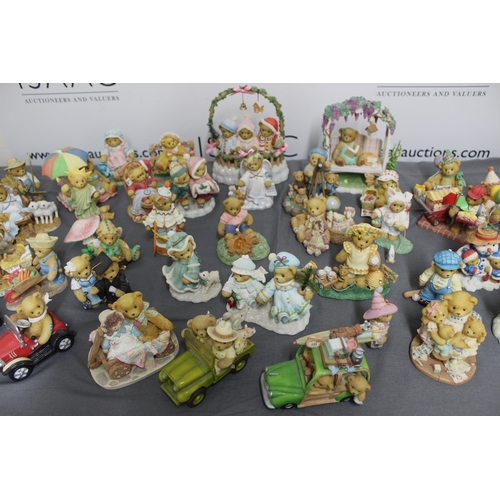 38 - Quantity Of Cherished Bears And Others, Various Conditions
COLLECTION ONLY