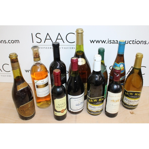 123 - Selection Of White/Red Wines
Collection Only