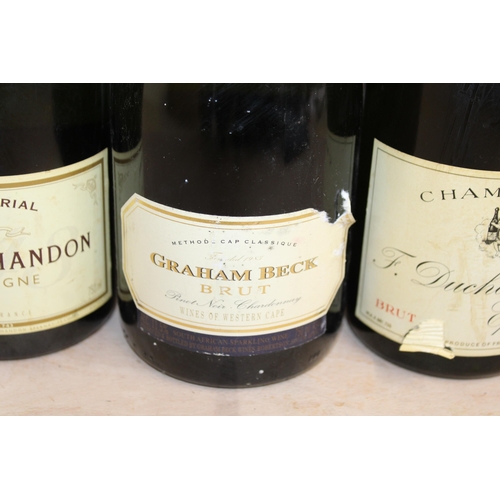 124 - Four Bottles Of Champagne
Collection Only