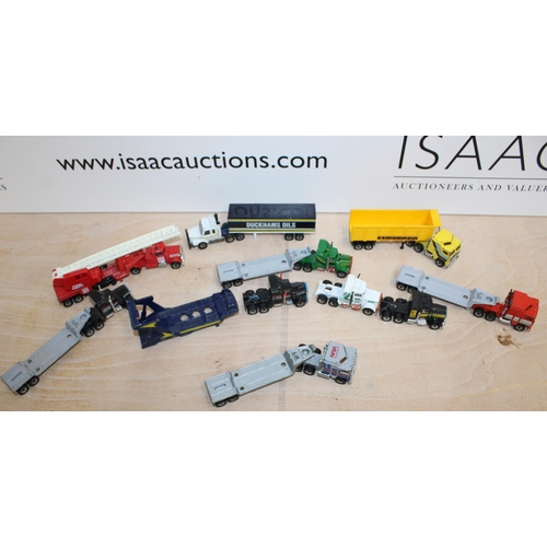 538 - Matchbox Convoy Lorries