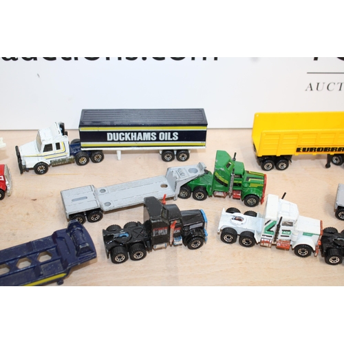 538 - Matchbox Convoy Lorries