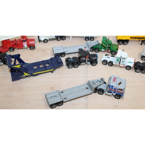 538 - Matchbox Convoy Lorries