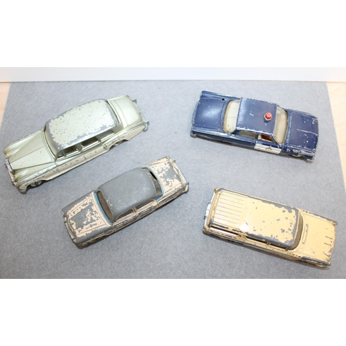 540 - 1960's Dinky Models