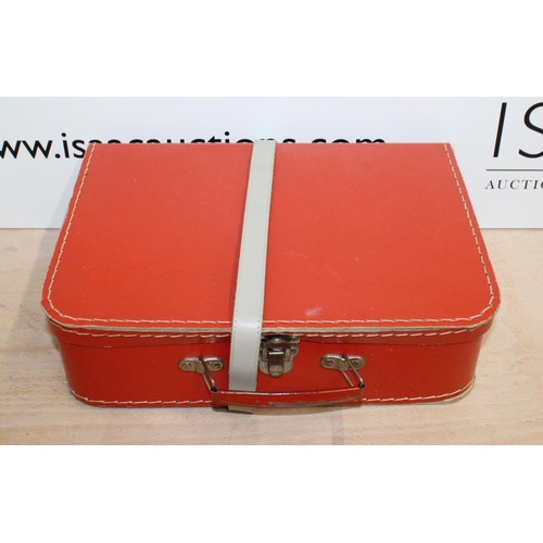 541 - Vintage Small Case