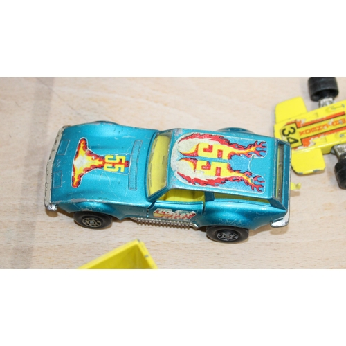 543 - Collection Of Matchbox Super Kings Inc Space 2000