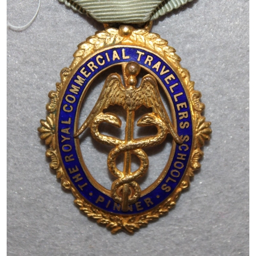 56 - Masonic Medal