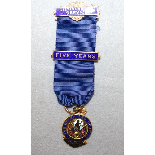 59 - Masonic Medal