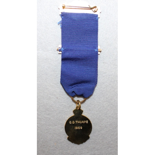 59 - Masonic Medal