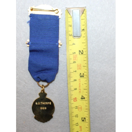 59 - Masonic Medal