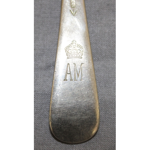 387 - Military  Spoon Made By John Round And Son And Forks Made By Mapping And Web 1940 And G.A Axe And Co... 