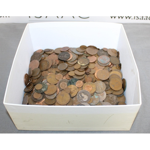 192 - 5kg Copper Coinage Mixed