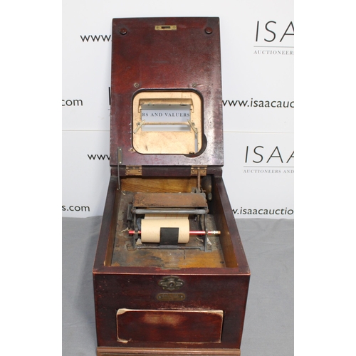 69 - The National Cash Register Co.Ltd. London Made In U.S.A