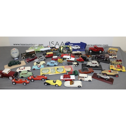 567 - Quantity Of Collectable Vehicles Etc Inc-Matchbox, Corgi, Dinky Toys, Etc