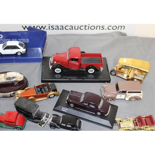 567 - Quantity Of Collectable Vehicles Etc Inc-Matchbox, Corgi, Dinky Toys, Etc