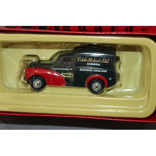 573 - Boxed/Cased Collectable Vehicles Inc-Matchbox, Vanguards, Etc