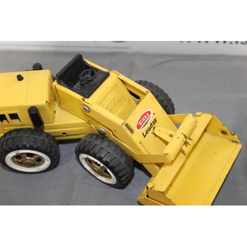 576 - Collection Of Collectable Construction Vehicles Inc-Corgi, Tonka, Majorette, Siku Etc