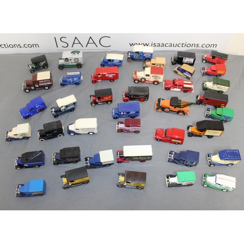 577 - Quantity Of Collectable Vehicles Inc-Vanguards, Matchbox, Corgi, Days Gone, Etc