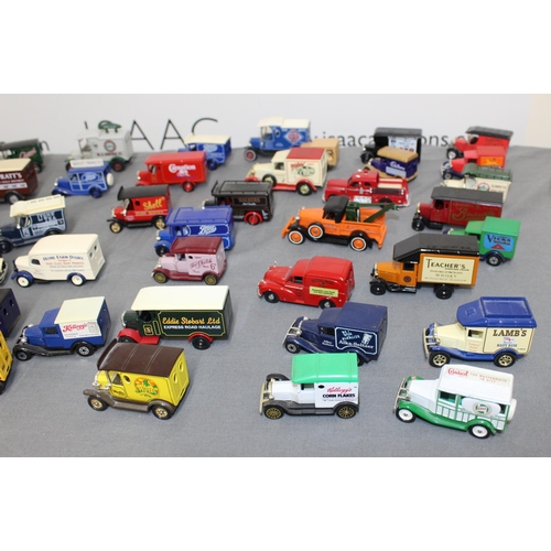 577 - Quantity Of Collectable Vehicles Inc-Vanguards, Matchbox, Corgi, Days Gone, Etc