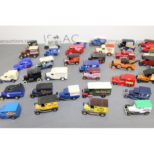 577 - Quantity Of Collectable Vehicles Inc-Vanguards, Matchbox, Corgi, Days Gone, Etc