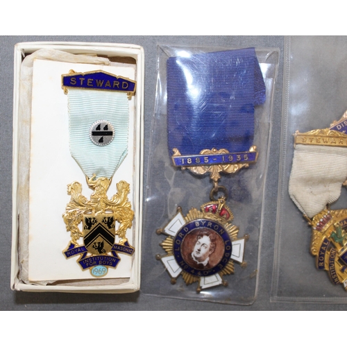 76 - Small Quantity of Sporting Fobs / Medals