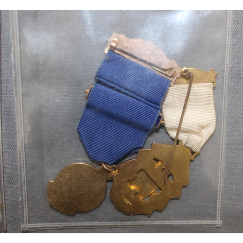 76 - Small Quantity of Sporting Fobs / Medals