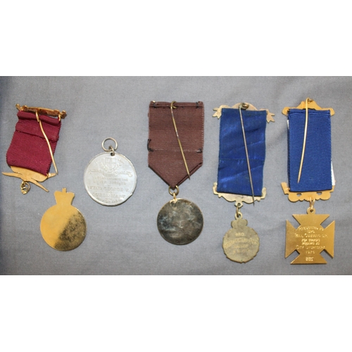 77 - Collection Of Masonic Items & Other