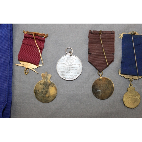 77 - Collection Of Masonic Items & Other