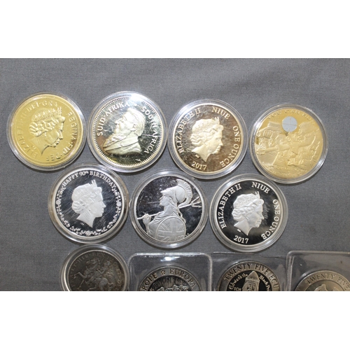 259 - Quantity Of Collectable Coins