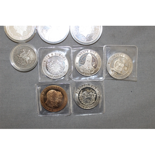 259 - Quantity Of Collectable Coins