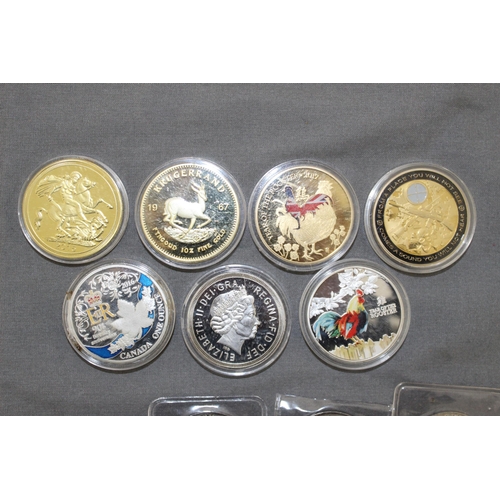 259 - Quantity Of Collectable Coins