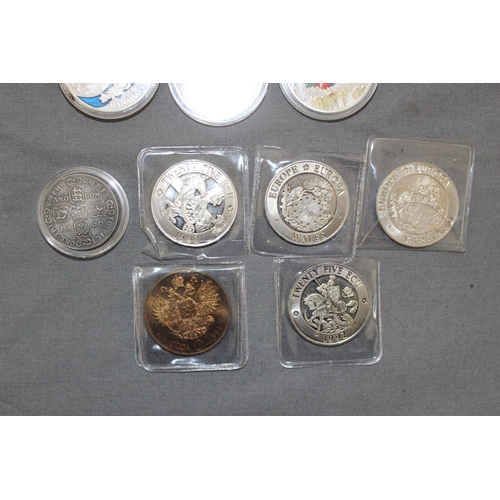 259 - Quantity Of Collectable Coins