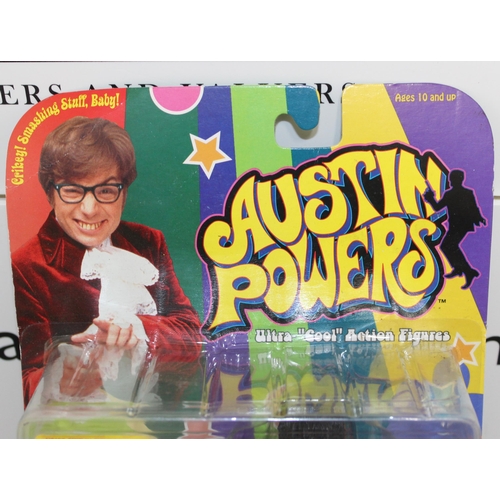 588 - In Orginal Packerging Austin Powers Collectors Club McFARLANE Toys FAT MAN