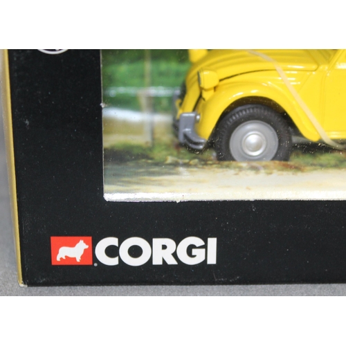 591 - 007 Corgi For Your Eyes Only The Definitive Bond Collection
CC85701 Citroen 2CV