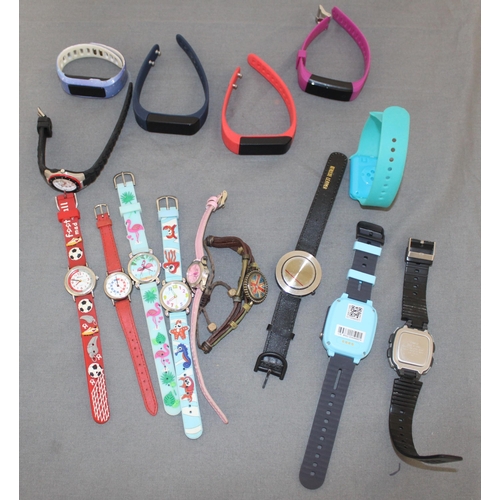 448 - A Selection Of Watches (UNTESTED) 
All Proceeds Go To Charity