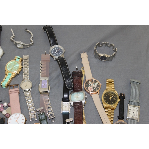 448 - A Selection Of Watches (UNTESTED) 
All Proceeds Go To Charity