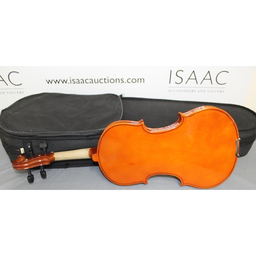 117 - Violin In Case
All Proceeds Go To Charity