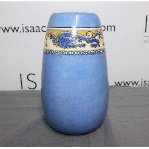 10 - Ceramic Vase Oriental
Height 19cm
Collection only
 All Proceeds Go To Charity