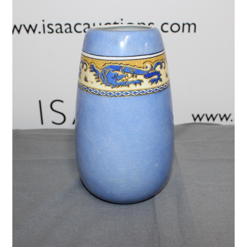 10 - Ceramic Vase Oriental
Height 19cm
Collection only
 All Proceeds Go To Charity