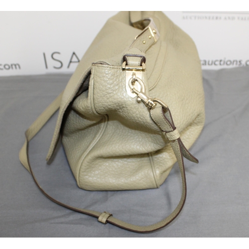 6 - Original Olive Green Evelina Satchel Mulberry Bag
Used Condition But Clean
All Proceeds Go To Charit... 