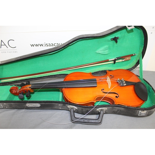 119 - Violin In Case
All Proceeds Go To Charity