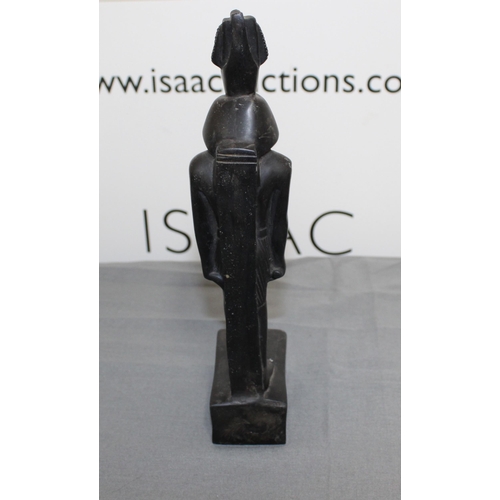 84 - Egyptian Statue Height-26cm