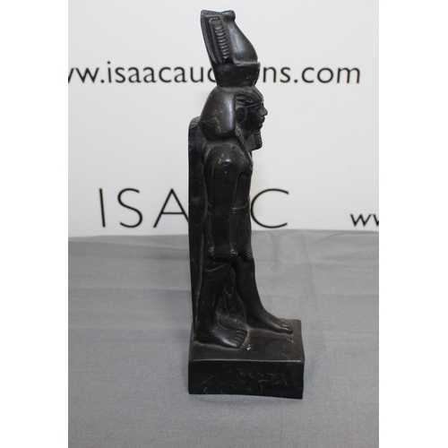 84 - Egyptian Statue Height-26cm