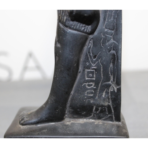 84 - Egyptian Statue Height-26cm